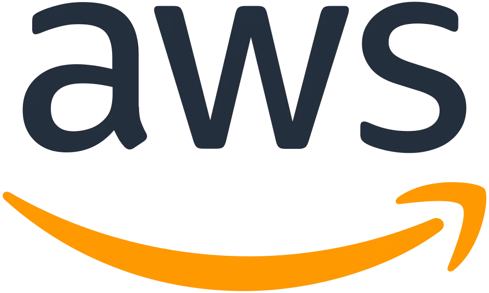 Amazon Web Services のロゴ ── Bedrock を提供するクラウド