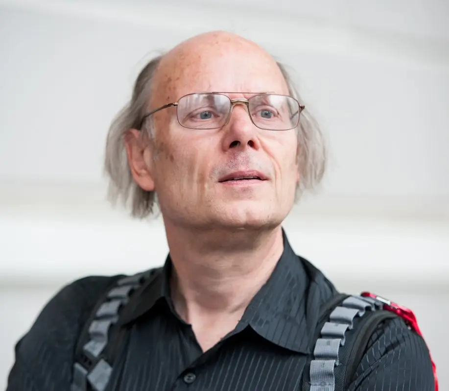 Bjarne Stroustrup, designer of C++ (2013)