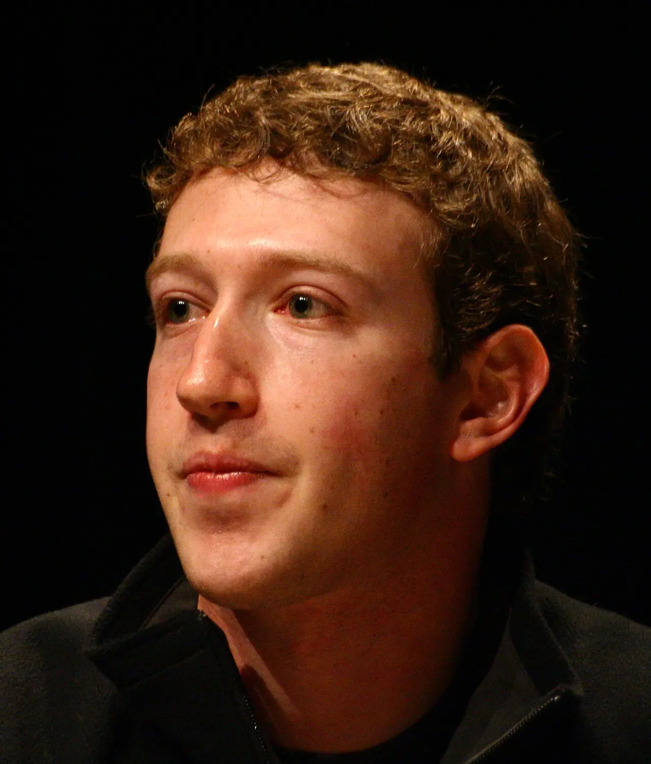 Mark Zuckerberg speaking at South by Southwest in 2008