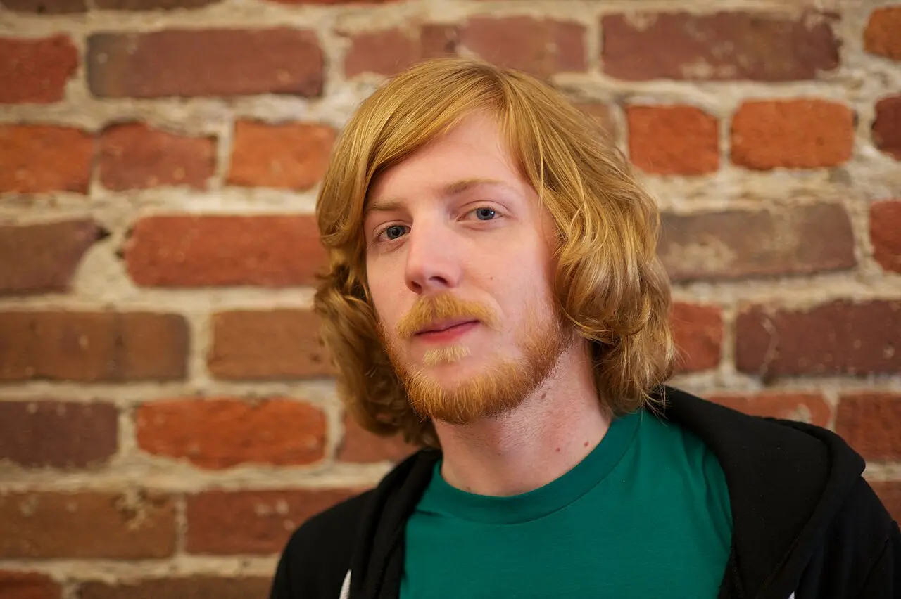 GitHub co-founder Chris Wanstrath, photographed in 2010