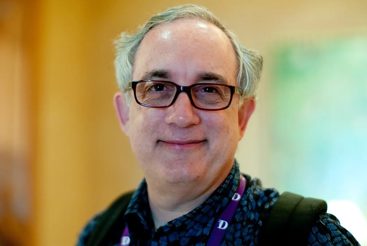 Lotus Development の創業者 Mitch Kapor（2009年）