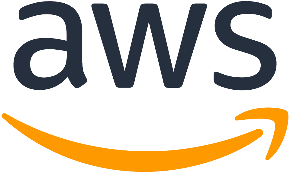 Amazon Web Services のロゴ ── Bedrock を提供するクラウド