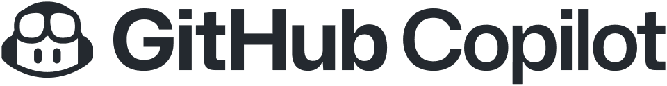 GitHub Copilot のロゴ ── AI ペアプログラマ