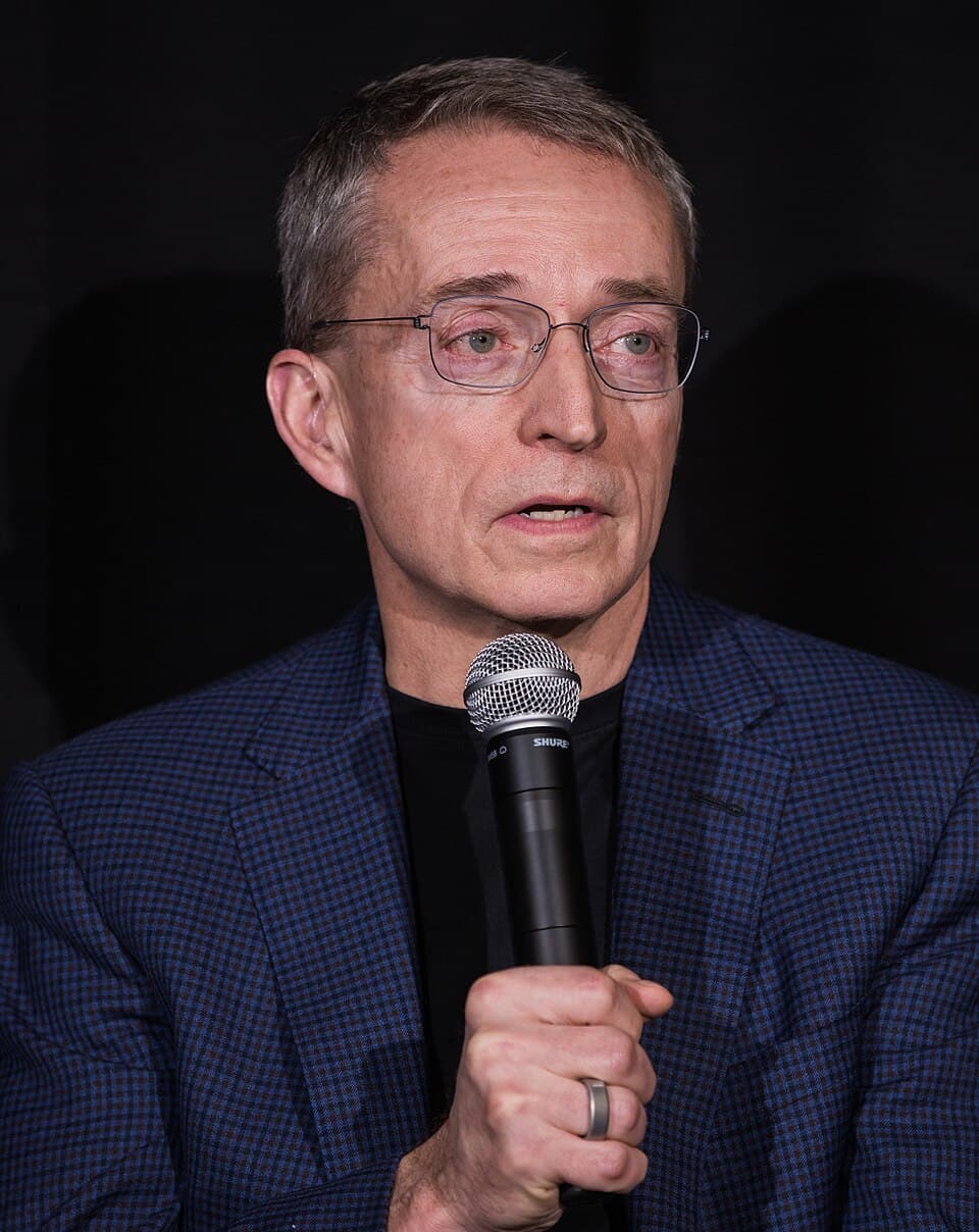 Pat Gelsinger ── 退任した Intel CEO
