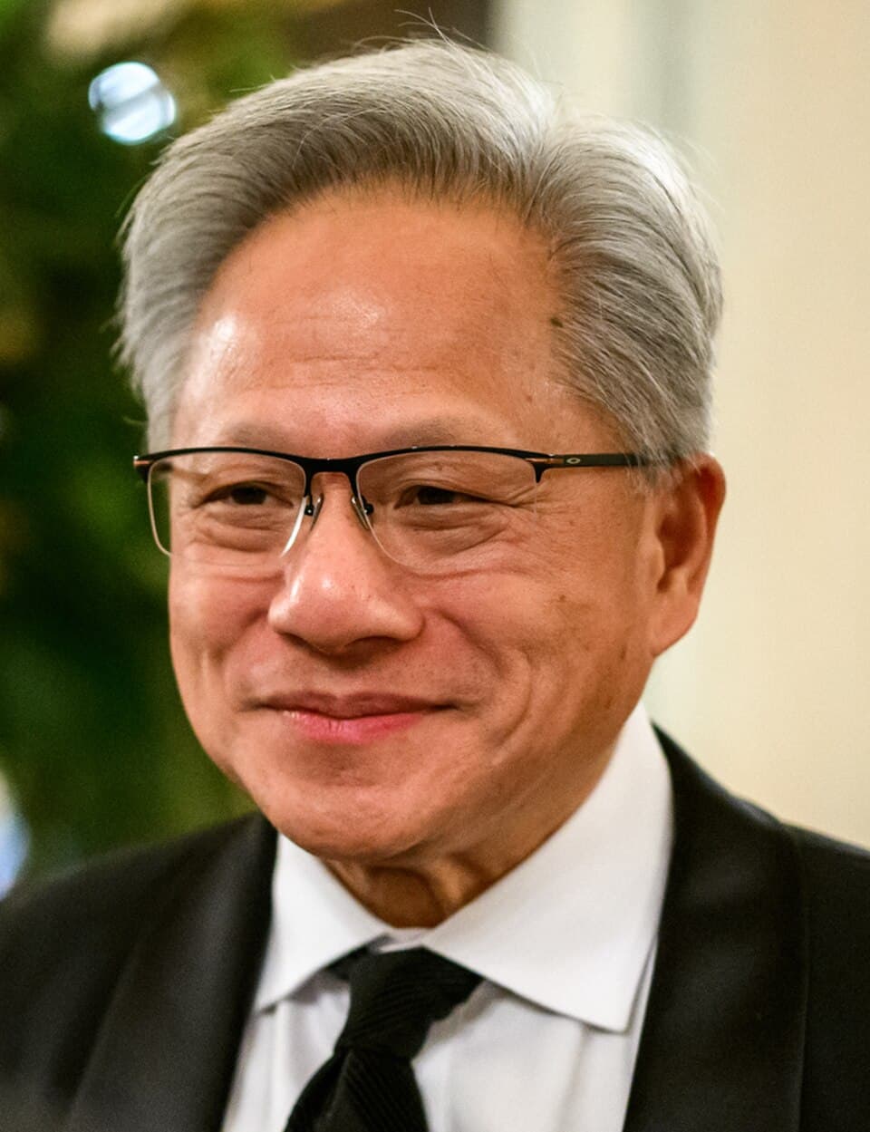 ジェンスン・フアン NVIDIA CEO ── Blackwell を率いた人物