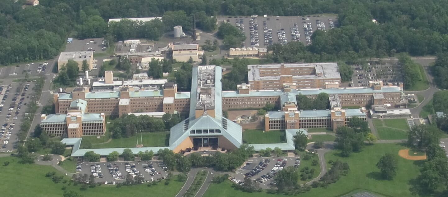 Bell Laboratories headquarters, Murray Hill / New Providence, New Jersey