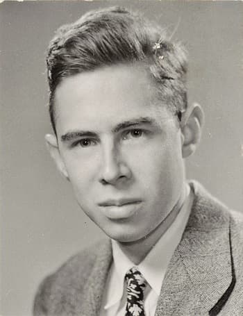 Portrait of Frank Rosenblatt