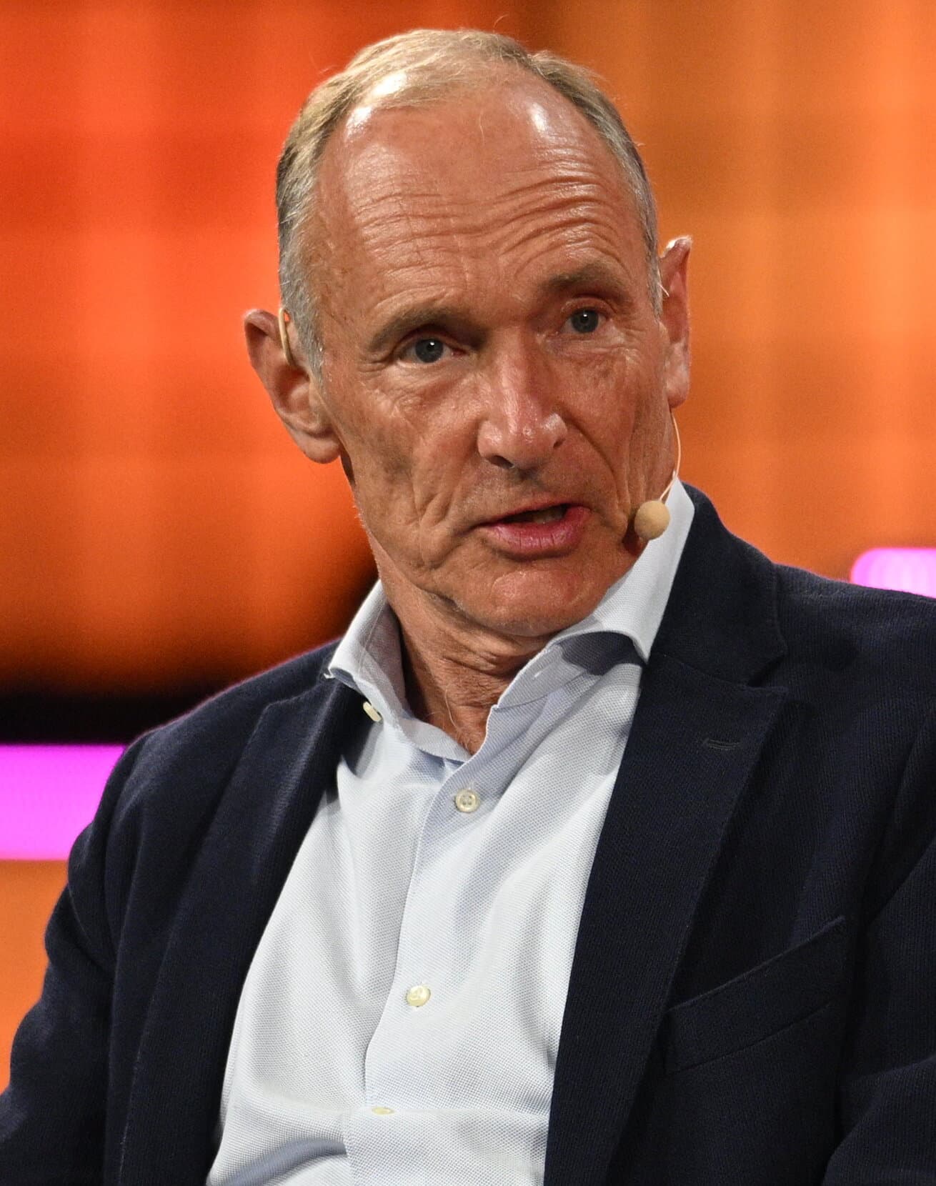 Portrait of Tim Berners-Lee